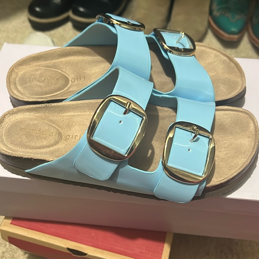 Madden Girl sandals